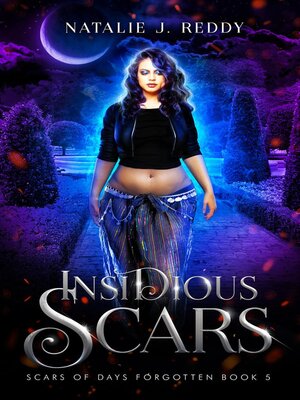 cover image of Insidious Scars